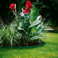 Разделител за трева зелен 15 см/9 м Gardena - 3