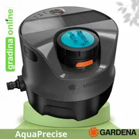 Напоителна система GARDENA AquaPrecise, захранвана от... - 0 Напоителна система GARDENA AquaPrecise, захранвана от... - 0