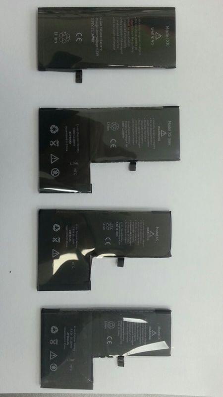 Подмяна на батерията на вашия iPhone