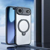 Калъф Aimo Mag с магнитен пръстен и стойка за iPhone 17 Air - small - 2 Калъф Aimo Mag с магнитен пръстен и стойка за iPhone 17 Air - small - 2