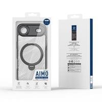 Калъф Aimo Mag с магнитен пръстен и стойка за iPhone 17 Air - small - 8 Калъф Aimo Mag с магнитен пръстен и стойка за iPhone 17 Air - small - 8