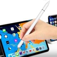 Пасивен стилус с 3 върха Tech-Protect USP200 - бял - small - 4