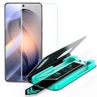Закалено стъкло ESR UltraFit Armorite - 2 броя за Samsung... - 1