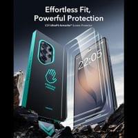 Закалено стъкло ESR UltraFit Armorite - 2 броя за Samsung... - small - 2