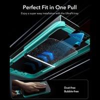 Закалено стъкло ESR UltraFit Armorite - 2 броя за Samsung... - small - 3