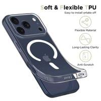 Калъф за iPhone 17 Pro Tech-Protect FlexAir MagSafe -... - small - 2