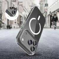 Калъф Tech-Protect FlexAir Hybrid MagSafe за iPhone 17... - small - 3