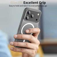 Калъф Tech-Protect FlexAir Hybrid MagSafe за iPhone 17... - small - 4