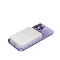 Външна батерия WRW349YWS 10000 mAh PD 20W Магнитна... - small - 2