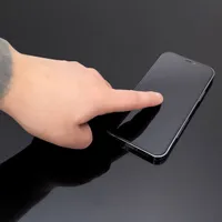 Стъклен протектор за iPhone 14 Pro - small - 8 Стъклен протектор за iPhone 14 Pro - small - 8