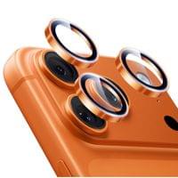 Стъклен протектор за камера за iPhone 17 Pro / Max / 15... - 1