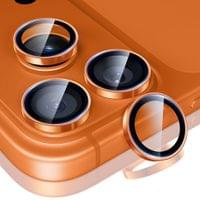 Стъклен протектор за камера за iPhone 17 Pro / Max / 15... - 2