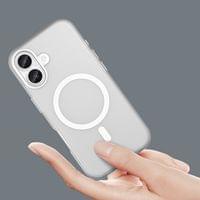 Магнитен абразивен калъф за iPhone 17, съвместим с MagSafe - small - 3