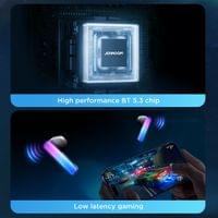 Безжични слушалки TWS Joyroom JR-TC1 IceLens Series с LED... - small - 9
