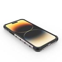 Kалъф брониран хибриден тип „пчелна пита“ за iPhone 14 Pro - small - 8