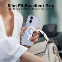 Калъф за iPhone 17 Tech-Protect FlexAir MagSafe - прозрачен - small - 3