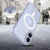 Калъф за iPhone 17 Tech-Protect FlexAir MagSafe - прозрачен - small - 4