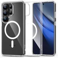Калъф Tech-Protect FlexAir Hybrid MagSafe за Samsung... - 1