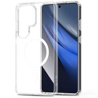 Калъф Tech-Protect FlexAir Hybrid MagSafe за Samsung... - 2