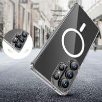 Калъф Tech-Protect FlexAir Hybrid MagSafe за Samsung... - small - 4