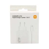 Зарядно 220V.67 W Type-C XIAOMI Original - small - 2