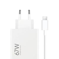 Зарядно 220V.67 W Type-C XIAOMI Original - small - 3