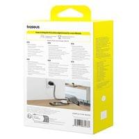 Зарядно 220V.Baseus Palm 20W USB-C USB-A - черно - small - 7