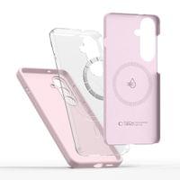 Силиконов калъф MagSafe за Samsung Galaxy S26 - 2