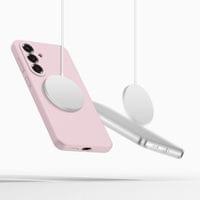 Силиконов калъф MagSafe за Samsung Galaxy S26 - small - 2