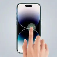 Стъклен протектор за Samsung Galaxy S24 Ultra - small - 2 Стъклен протектор за Samsung Galaxy S24 Ultra - small - 2