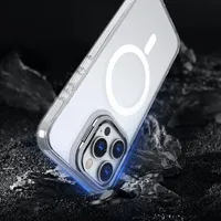 Калъф MagStand MagSafe за iPhone 16 Pro - прозрачен - small - 4 Калъф MagStand MagSafe за iPhone 16 Pro - прозрачен - small - 4