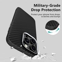 Калъф Tech-Protect Ion Carbon MagSafe за Samsung Galaxy... - small - 3
