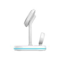 Индуктивно зарядно устройство с MagSafe QI15W-A27 3-в-1... - small - 3 Индуктивно зарядно устройство с MagSafe QI15W-A27 3-в-1... - small - 3