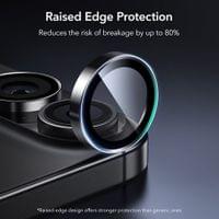 Протектор ESR Armorite за камера за iPhone 16 / 16 Plus /... - small - 2