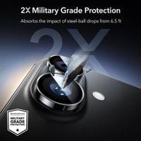 Протектор ESR Armorite за камера за iPhone 16 / 16 Plus /... - small - 3