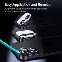 Протектор ESR Armorite за камера за iPhone 16 / 16 Plus /... - small - 6