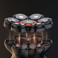 MAXGROOM JK-1688 Електрическа самобръсначка за глава и... - small - 5 MAXGROOM JK-1688 Електрическа самобръсначка за глава и... - small - 5