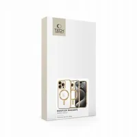 Калъф MagFlex MagSafe за iPhone 16 Pro Max - златен - small - 3