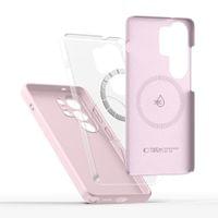 Силиконов калъф MagSafe за Samsung Galaxy S26 Ultra - 2