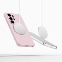 Силиконов калъф MagSafe за Samsung Galaxy S26 Ultra - small - 2
