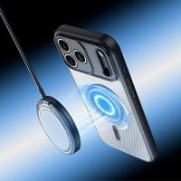 Калъф за iPhone 17 Pro Max Dux Ducis AIMO Mag , съвместим... - small - 3