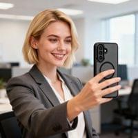 Калъф Tech-Protect Magmat MagSafe за Samsung Galaxy A57 5G - small - 5