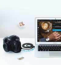 Kабел USB - mini USB 480 Mbps 3 м черен (US132 10386) - small - 4