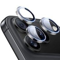 Протектор за камера за iPhone 14 Pro / Pro Max / 15 Pro /... - 1