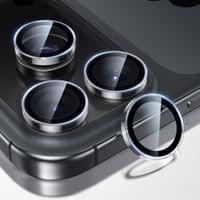 Протектор за камера за iPhone 14 Pro / Pro Max / 15 Pro /... - 2