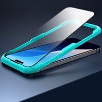 Закалено стъкло ESR, комплект от 2 броя за iPhone 16 Pro Max - small - 2