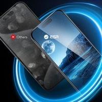 Закалено стъкло ESR, комплект от 2 броя за iPhone 16 Pro Max - small - 5