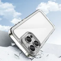 Калъф Outer Space с гел рамка за iPhone 16 Pro Max -... - small - 2