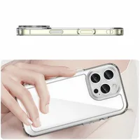 Калъф Outer Space с гел рамка за iPhone 16 Pro Max -... - small - 3