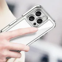 Калъф Outer Space с гел рамка за iPhone 16 Pro Max -... - small - 4